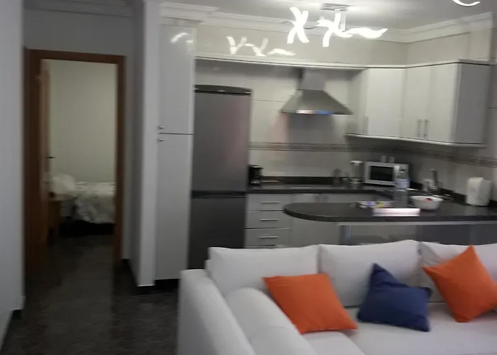 Vivienda Fralemar Arinaga.