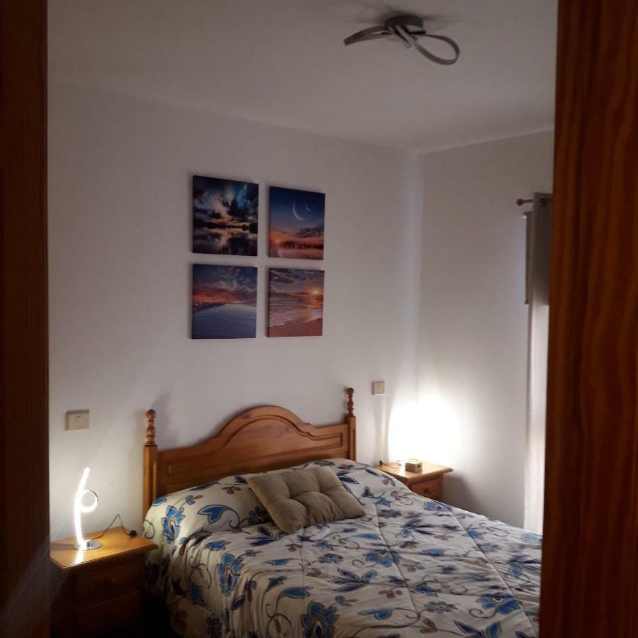 Vivienda Fralemar Arinaga. Appartement Arinaga