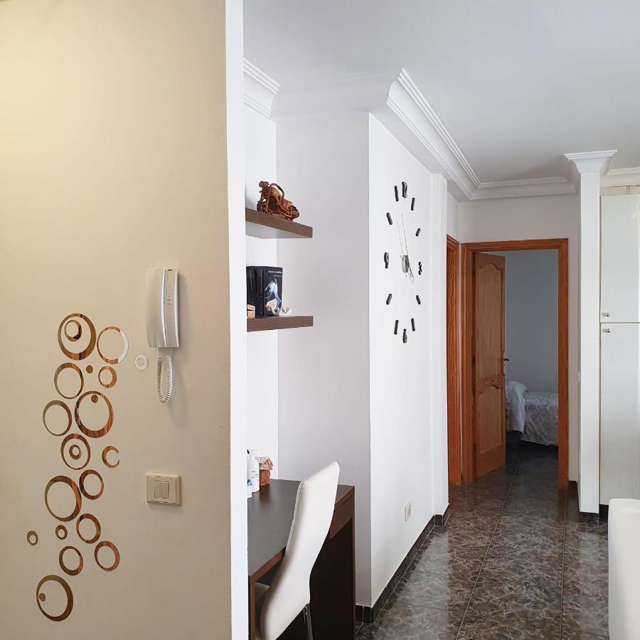 Vivienda Fralemar Arinaga. Apartament
