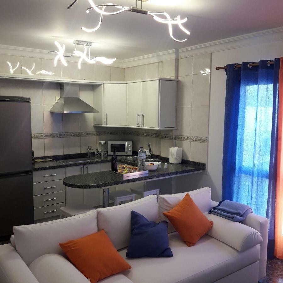 Vivienda Fralemar Arinaga. Apartament