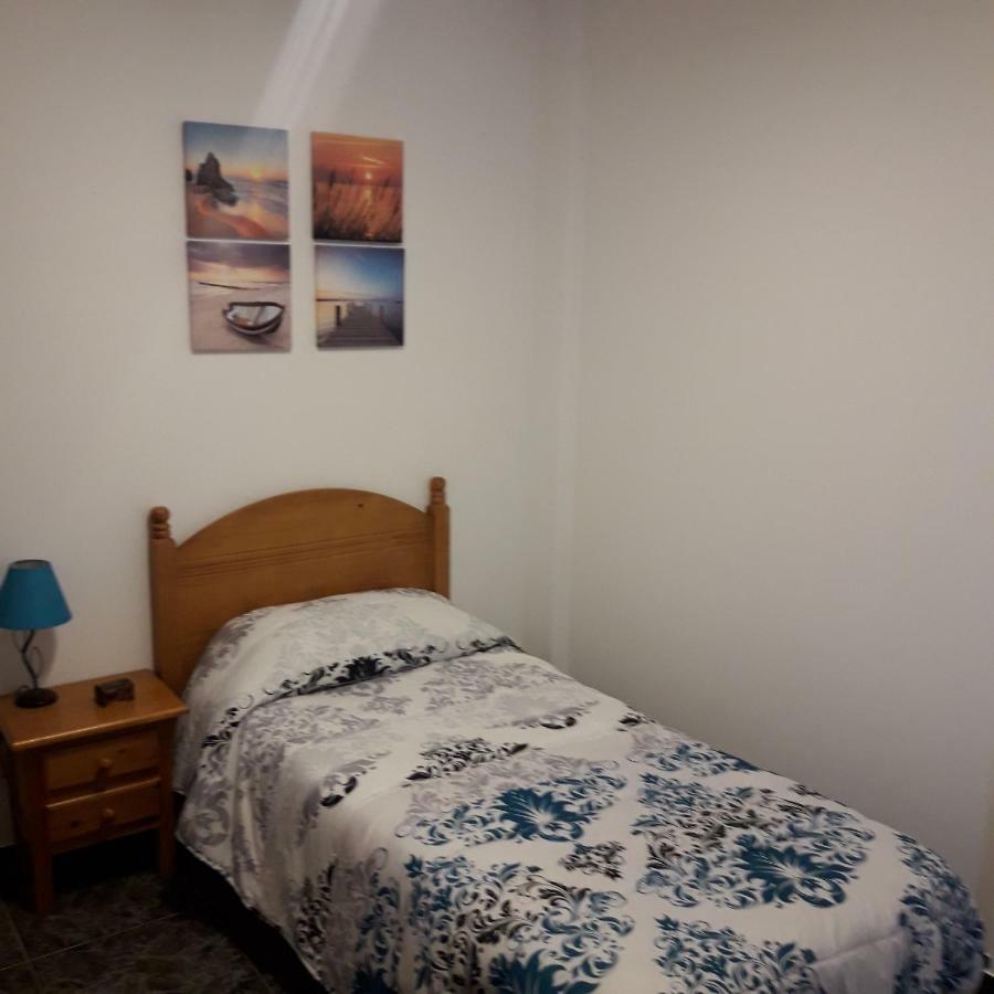 Vivienda Fralemar Arinaga. Apartament