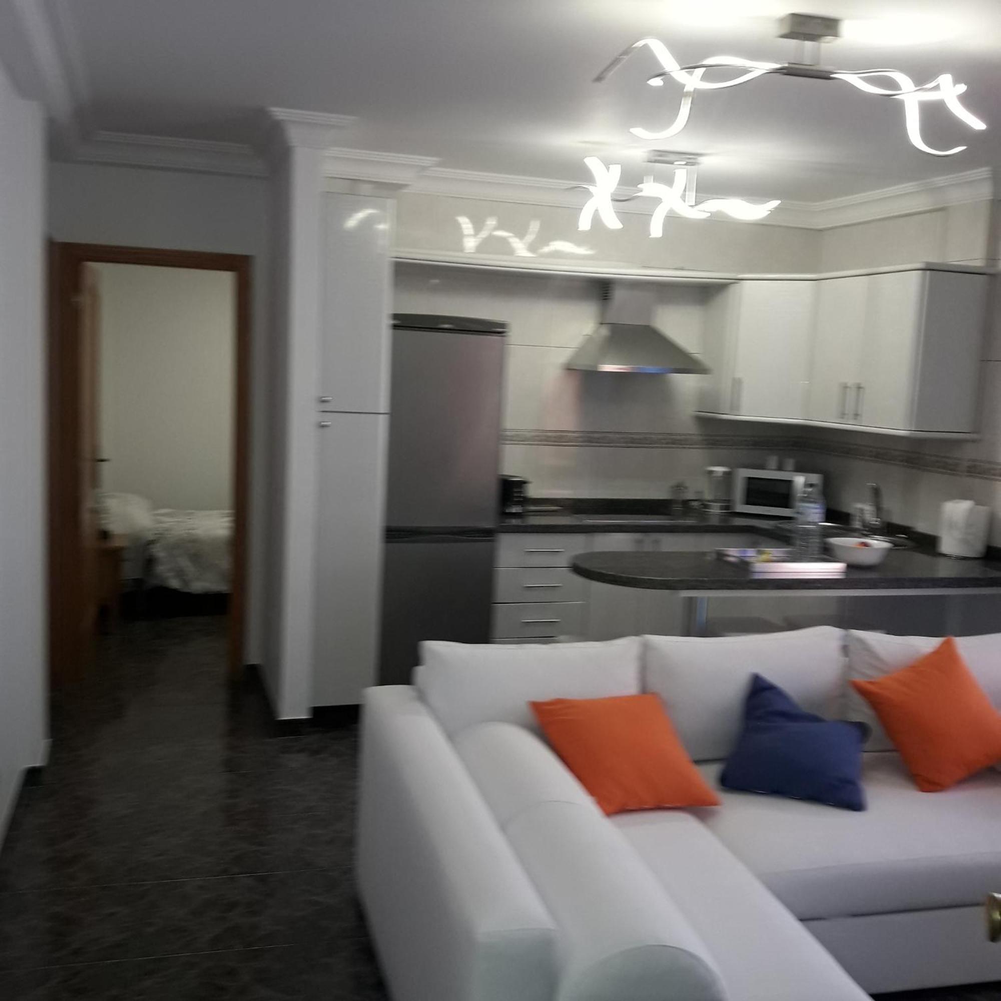 Apartament Vivienda Fralemar Arinaga.